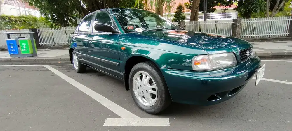Suzuki Baleno 1997 Bensin