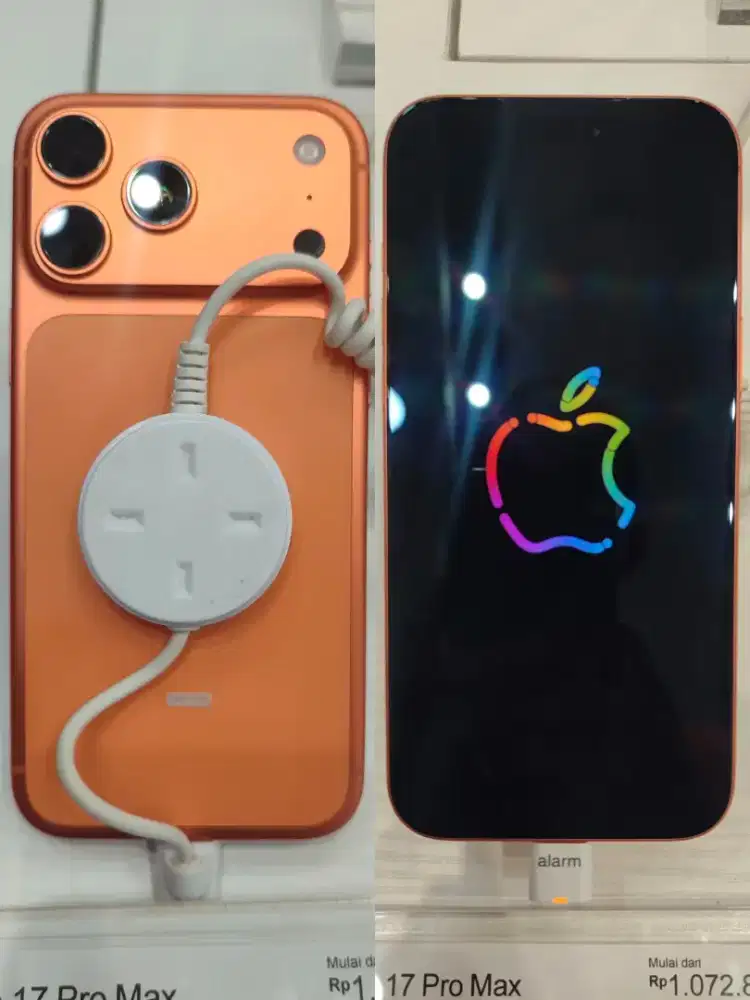 IPHONE 17 PRO MAX 256GB || PROMO BISA KREDIT BUNGA RINGAN