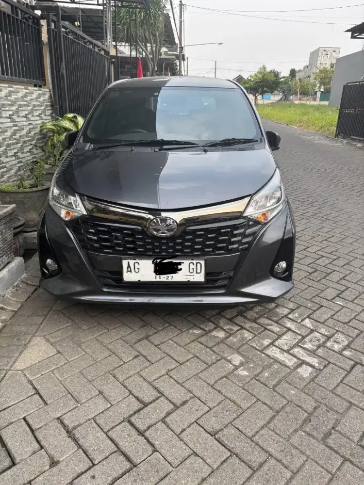 Toyota calya  G 1.2 M/T ... AG Asli
