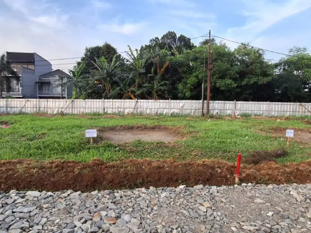 Dijual Tanah Kavling Premium Pamulang, Cocok Hunian Atau Kost