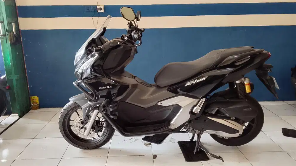 for sale Honda adv 2022 surat lengkap