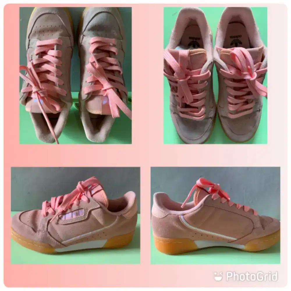 Sepatu Adidas Continental 80s