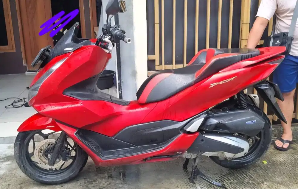 Jual PCX ABS Th 2022