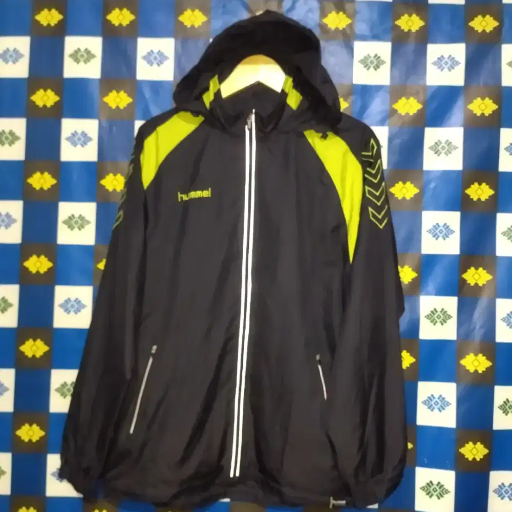 Winbreaker jaket Hummel sport