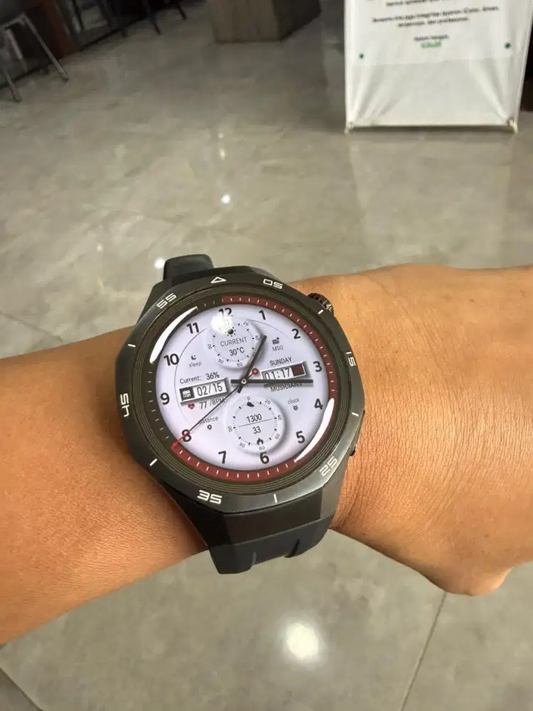 Huawei Watch GT 5 Pro - Second Mulus