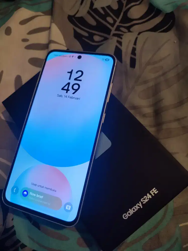 Samsung S24 Fe 8/128