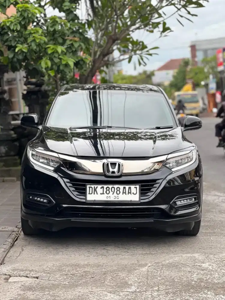 HRV SE 2020 ASLI BALI LOW KM