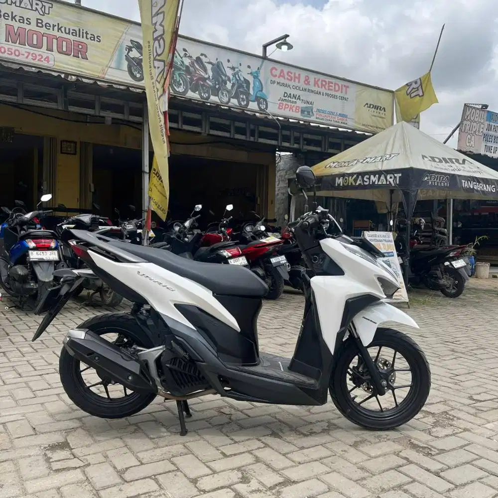 HONDA VARIO 125 CBS ISS TAHUN 2022 LIKE NEW