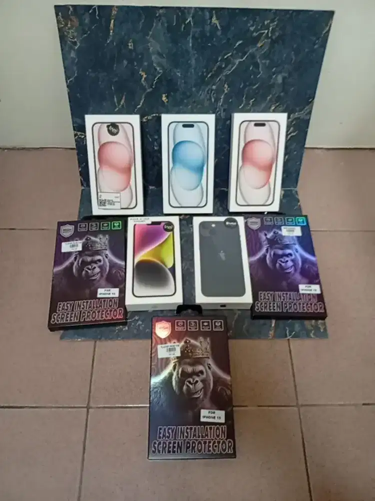 iPhone 15, 14, 13 128 GB