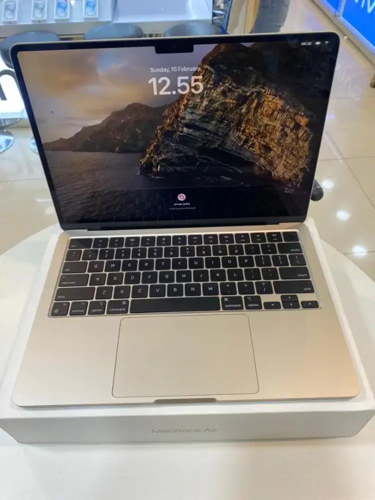 MacBook Air M2 2022
