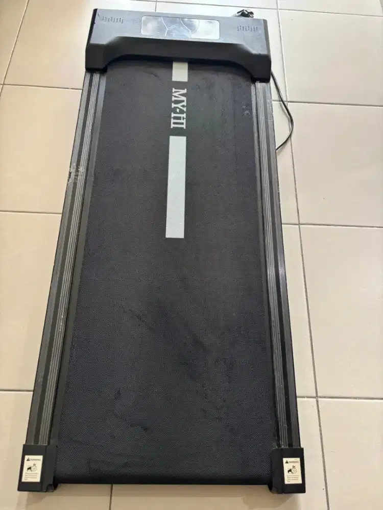 MY-HI Treadmill Portable