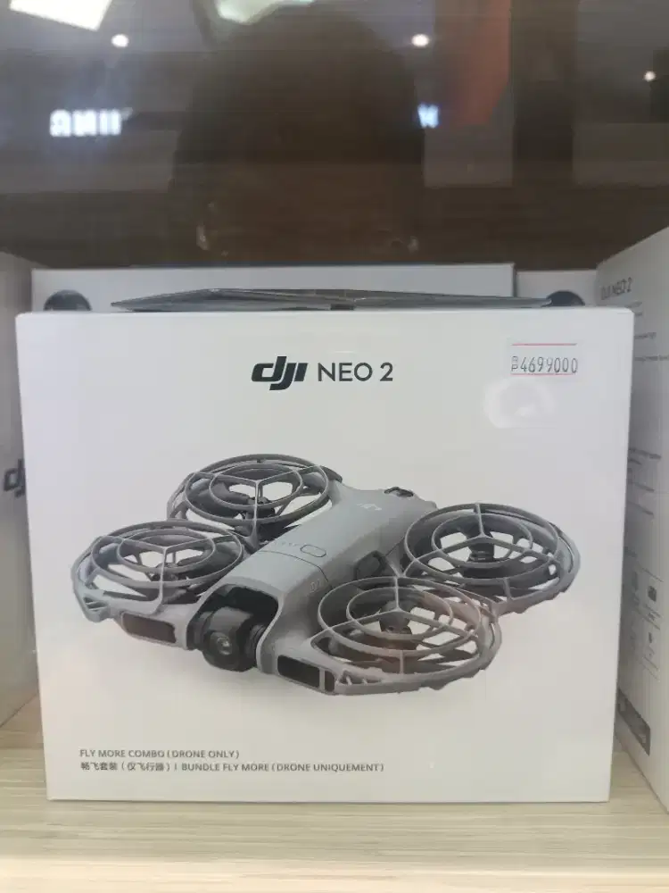 DJI Neo 2 FLY MORE COMBO PROMO KREDIT BUNGA RINGAN