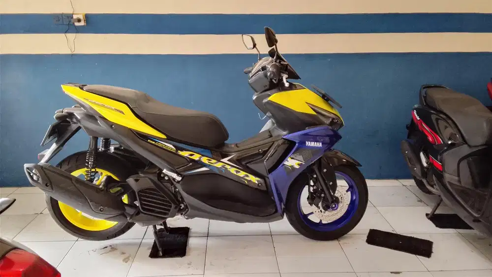 FOR SALE YAMAHA AEROX CYBERCITY 2023
