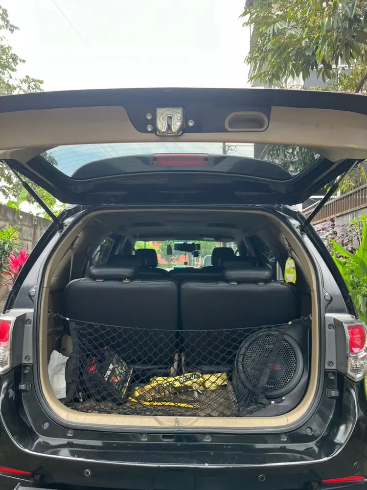 Toyota Fortuner 2014 Diesel