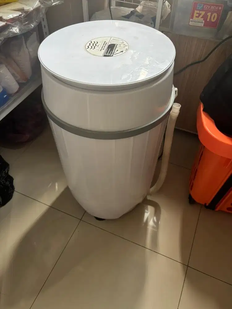 Mesin cuci mito portable