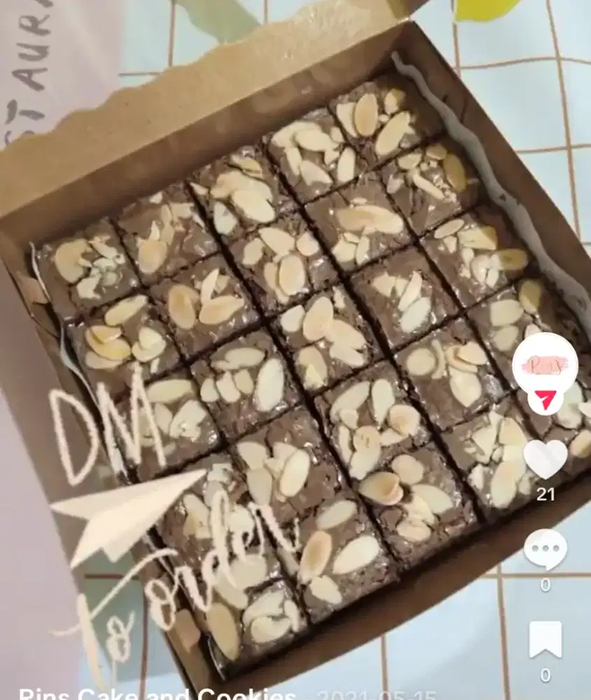 Asisten Baking Kue bakery