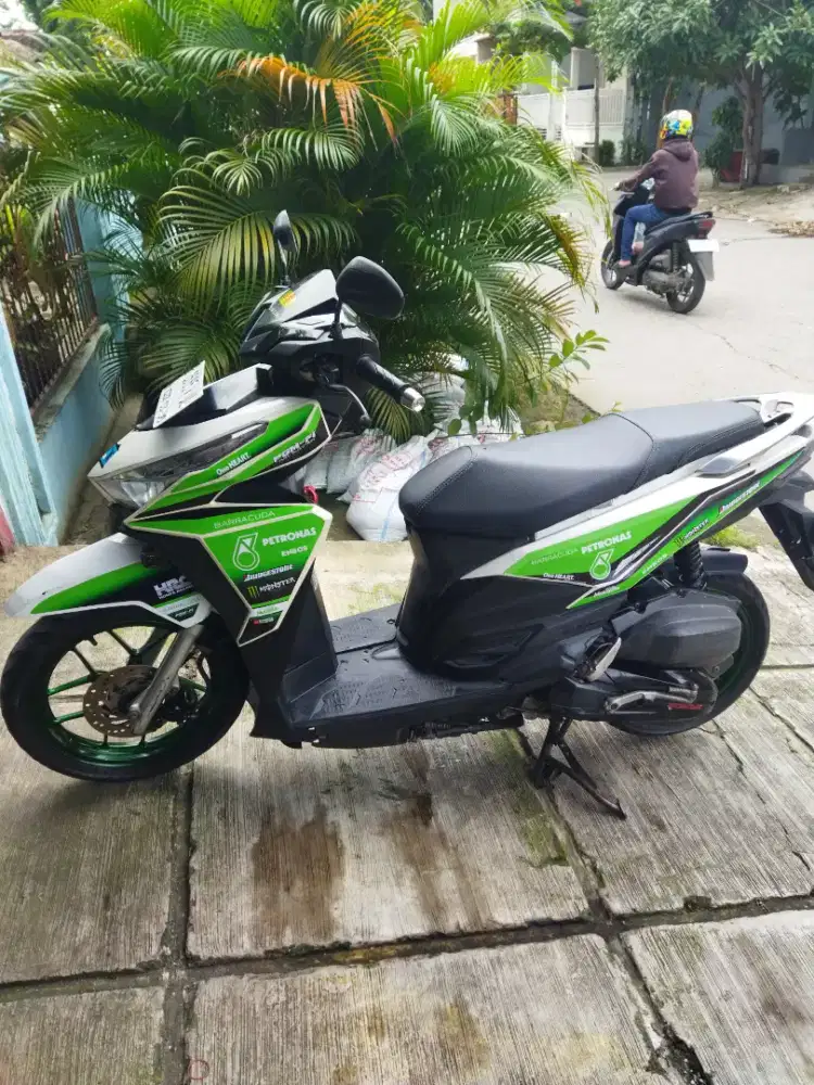 Dijual Vario 125cc