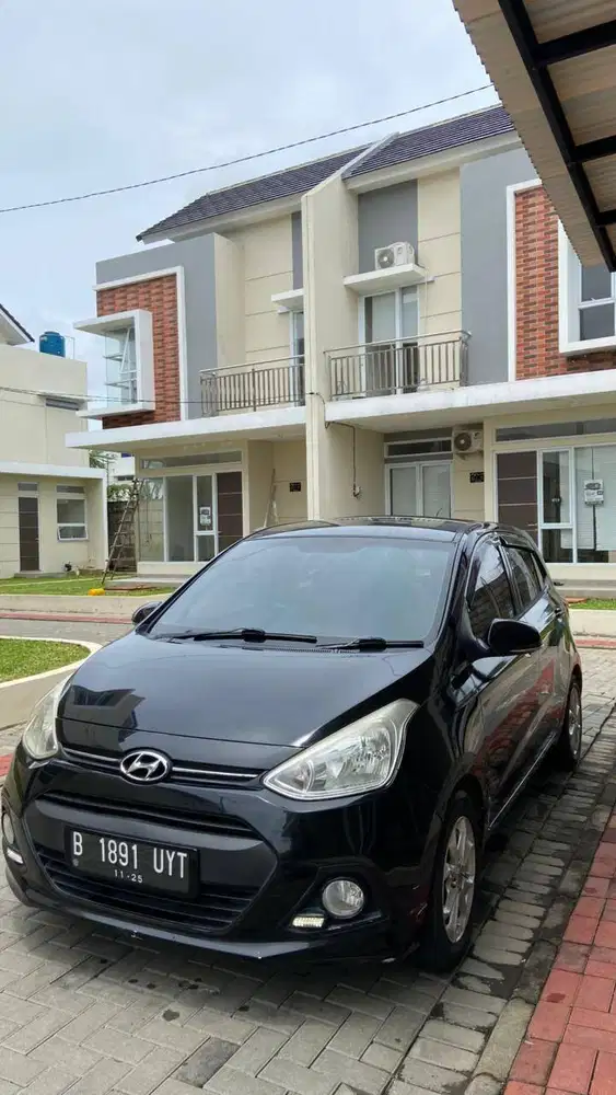Hyundai Grand i10 1.2 GLS Manual 2014