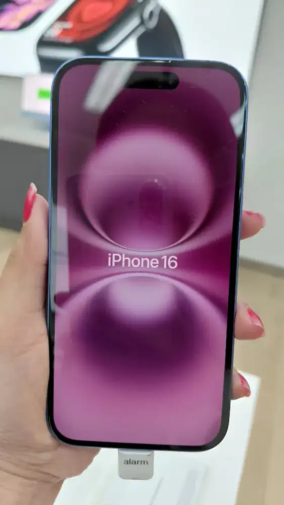 Iphone 16 128GB