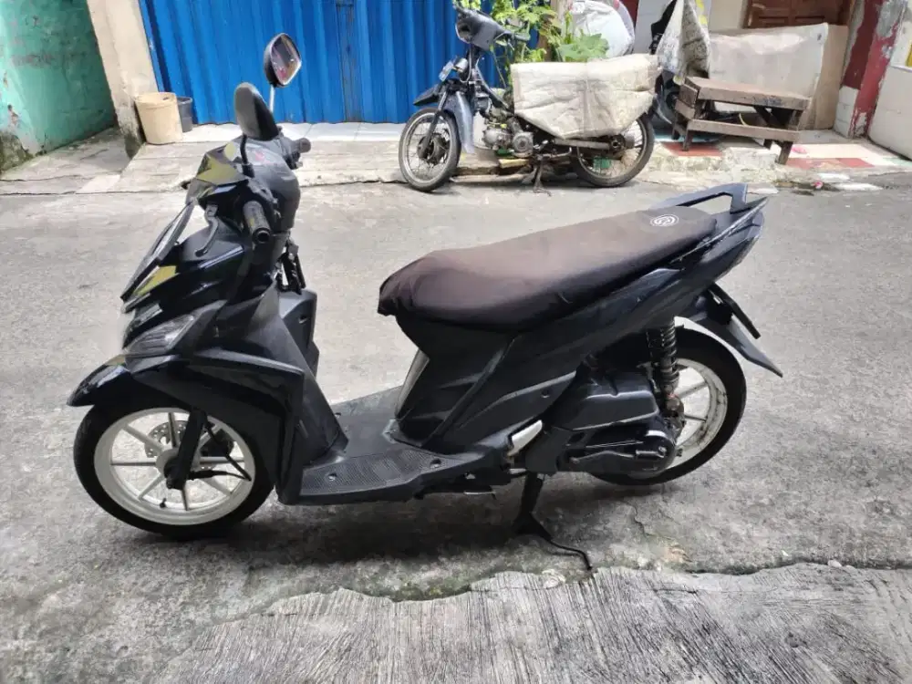 Yamaha Mio M3 Tahun 2015 Mesin Halus Pajak Panjang