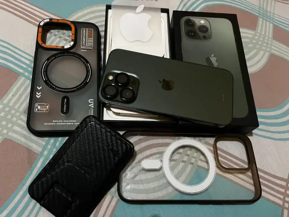 iPhone 13 Pro Alpine Green 256gb ex-ibox