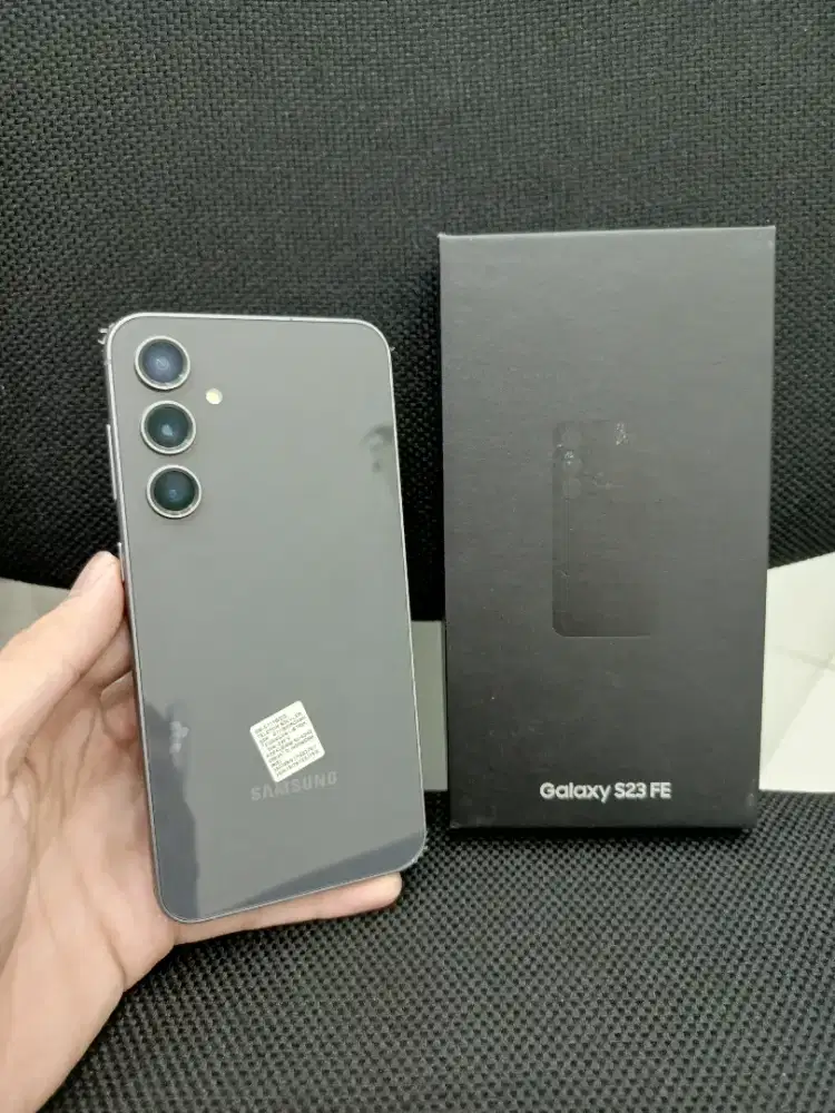 Samsung S23 FE 5G 8/128 Muluss Resmi