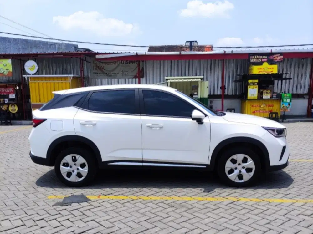 Wuling Alvez 2024 Bensin