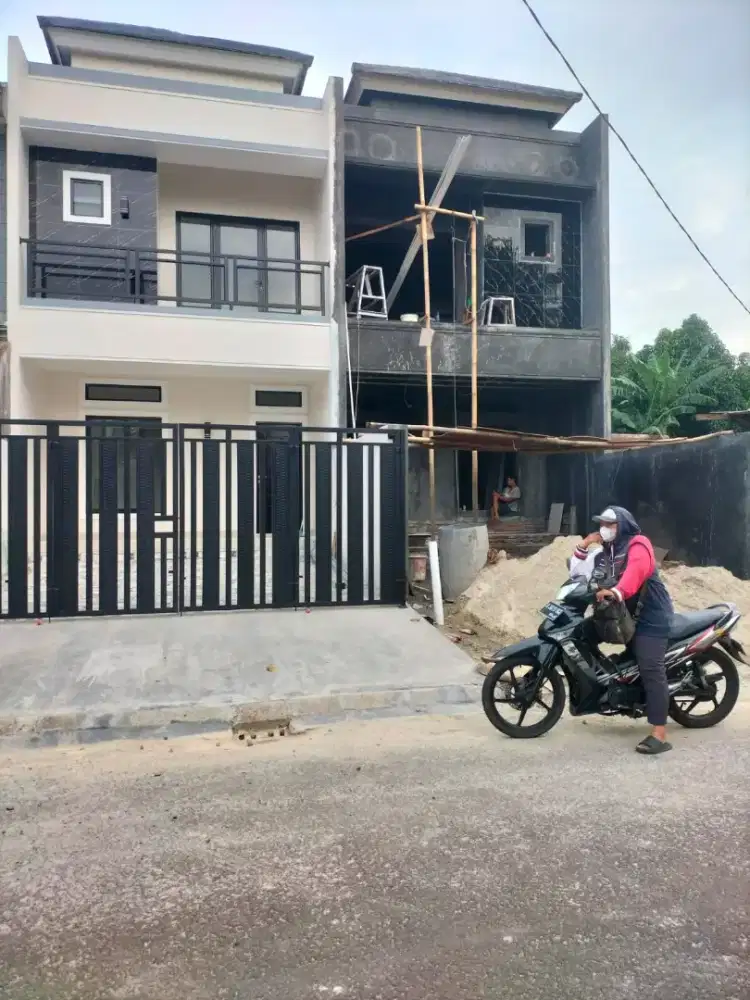Rumah Dijual Ready Siap Huni Dipremium Cluster Citra Raya Cikupa