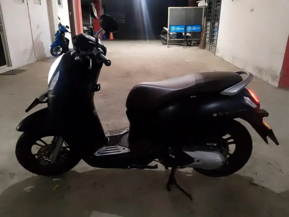 Scoopy 2024 Prestige