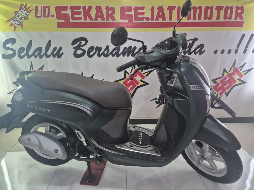 Scoopy prestise all-new keyles iss cbs