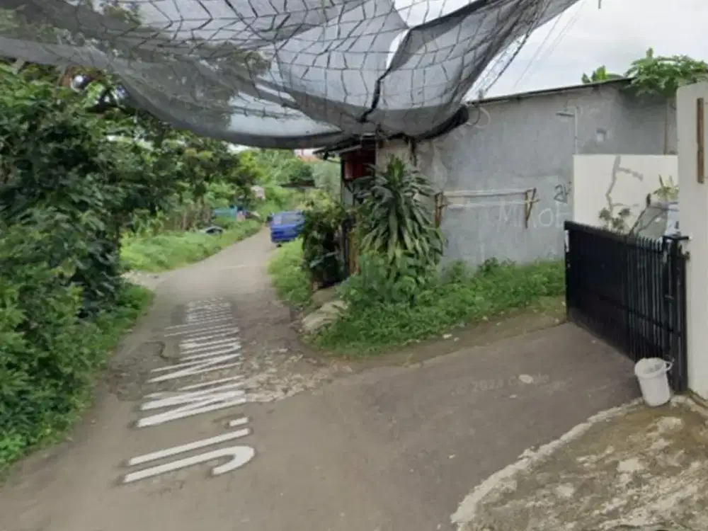 Kavling Siap bangun Pondok Rajeg Cibinong Bogor