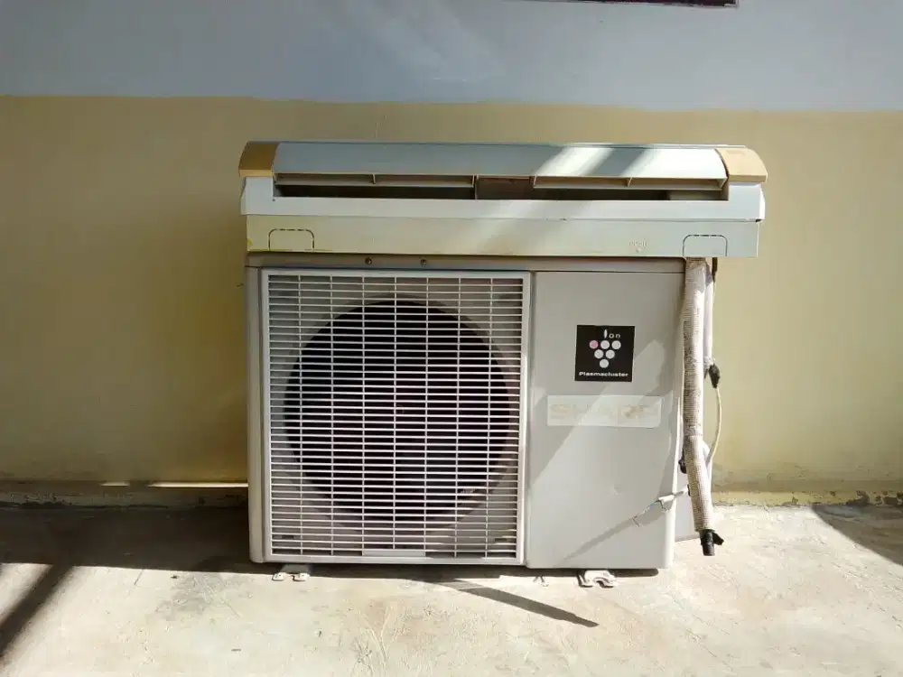 AC Sharp 1/2 PK bergaransi