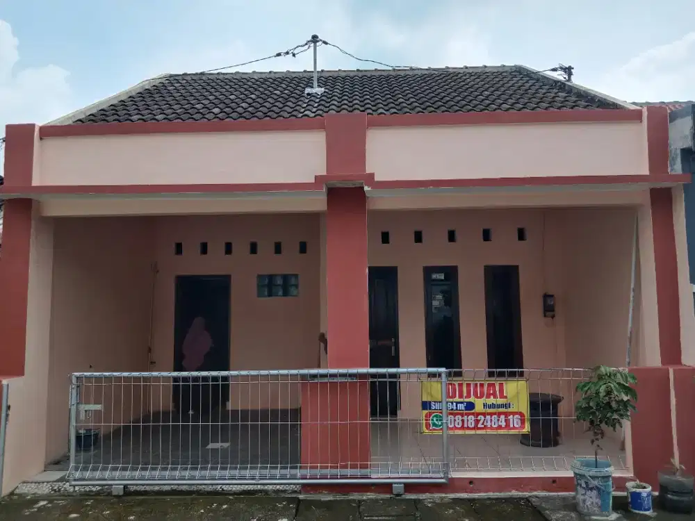 Rumah Siap Huni di Sendangmulyo