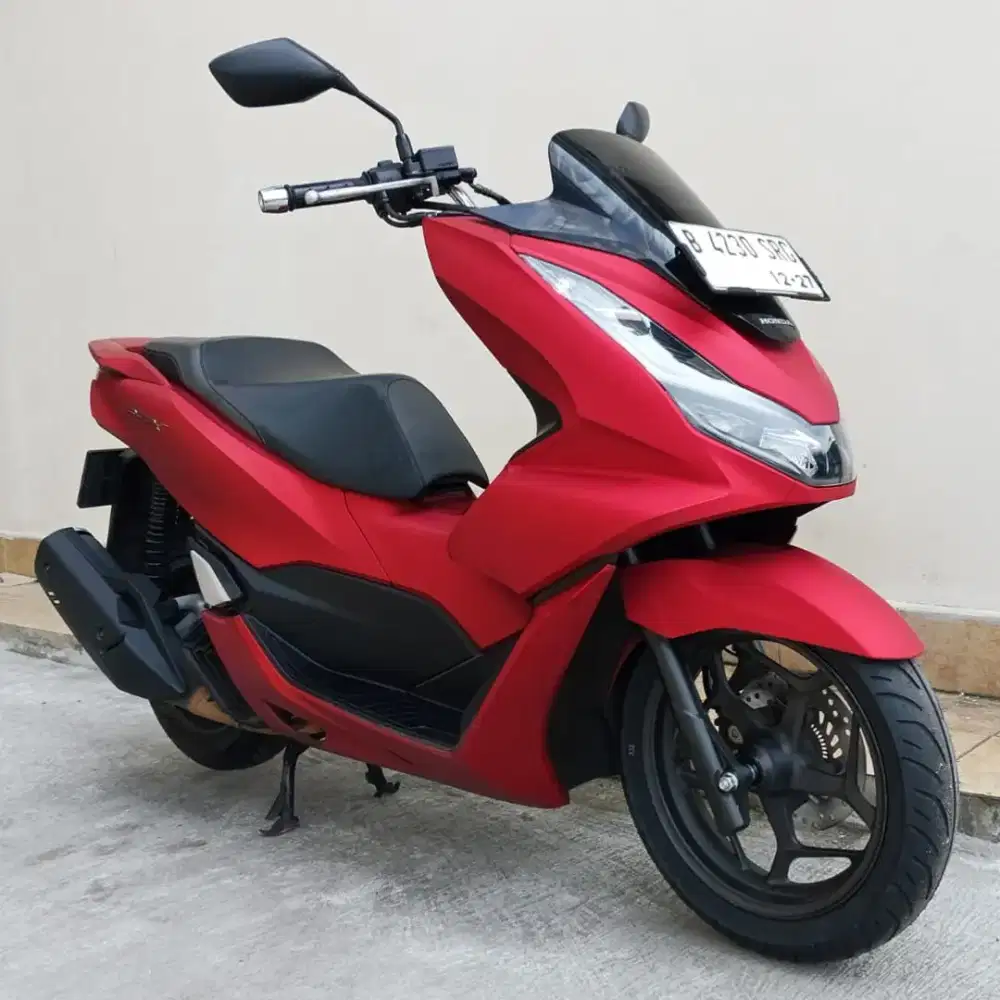 HONDA PCX 160 ABS TH 2022 CASH/KREDIT
