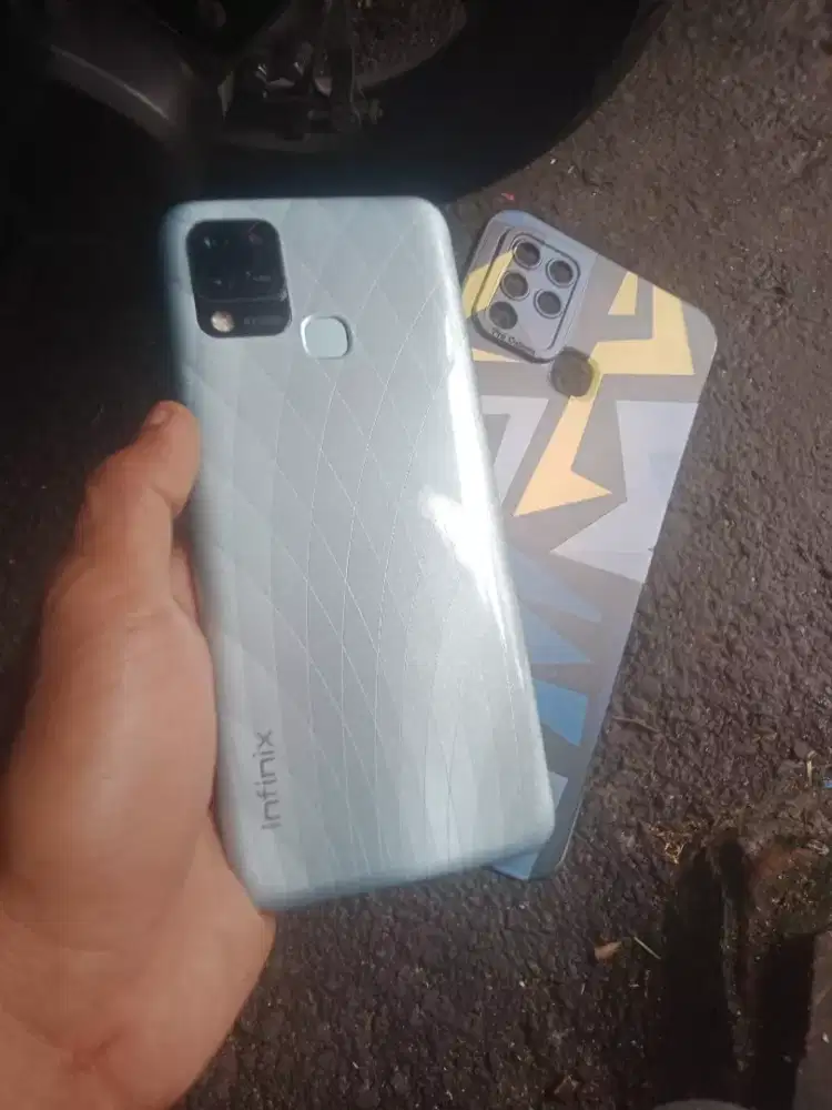 INFINIX HOT 10S 6/128