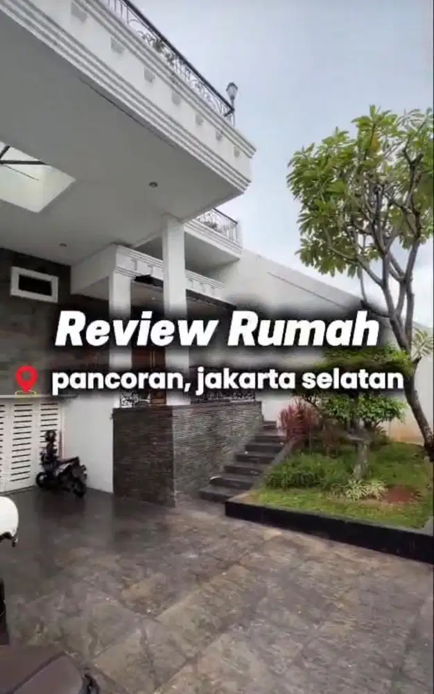 Di JUAL Rumah Tinggal