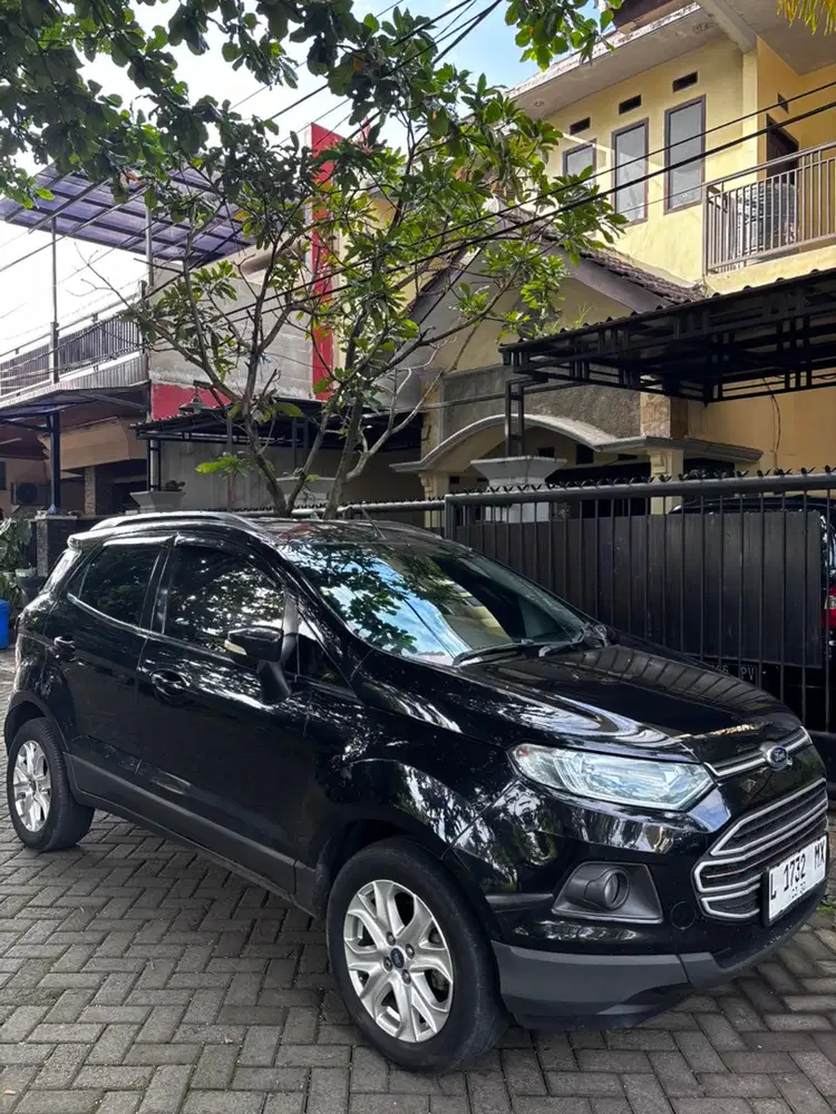 Ford Eco Sport 2014 Bensin