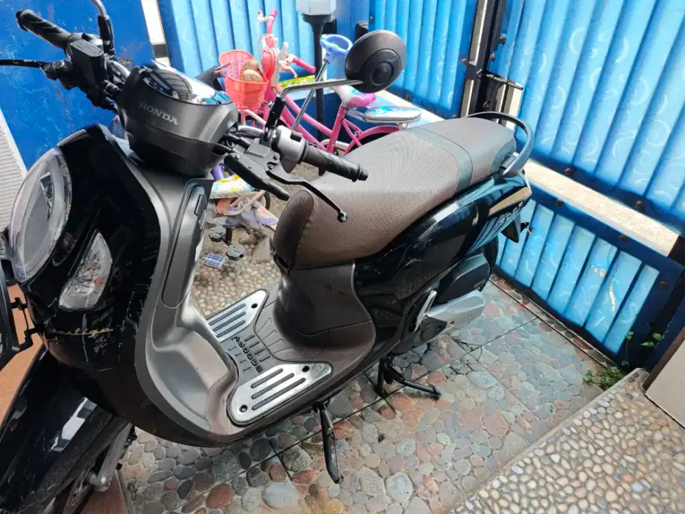 Scoopy Prestige tahun 2022