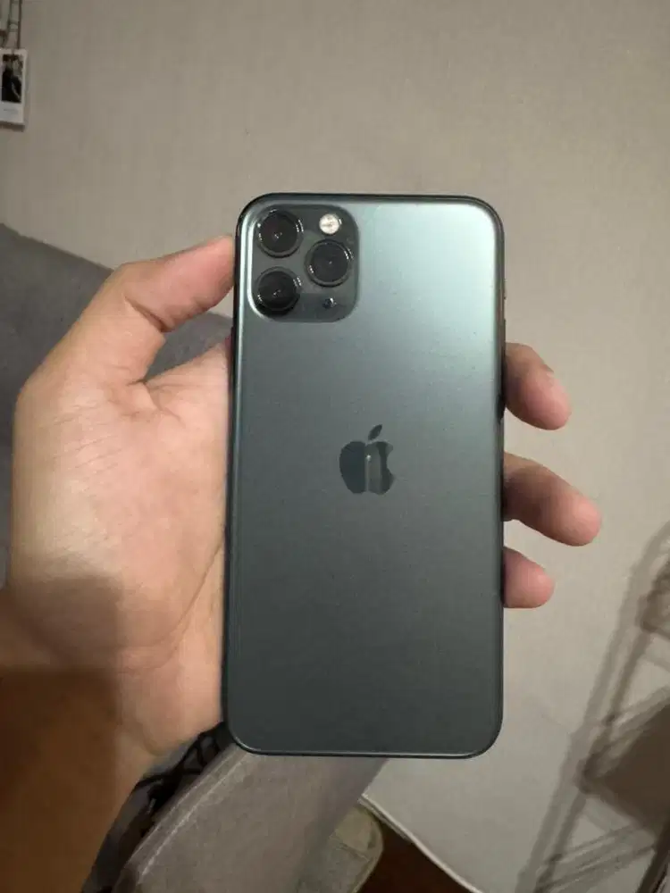 IPHONE 11 PRO 256GB INTER ALL OP NEGO