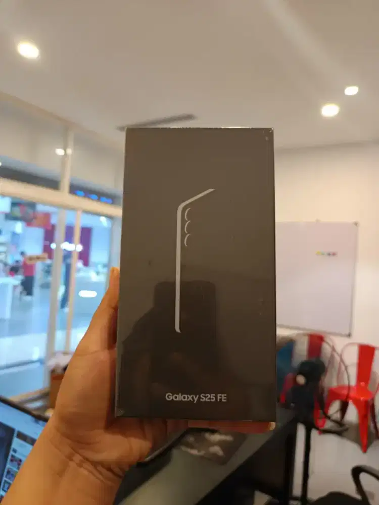 Turun harga Samsung galaxy S25 fe 8/512 segel,murah