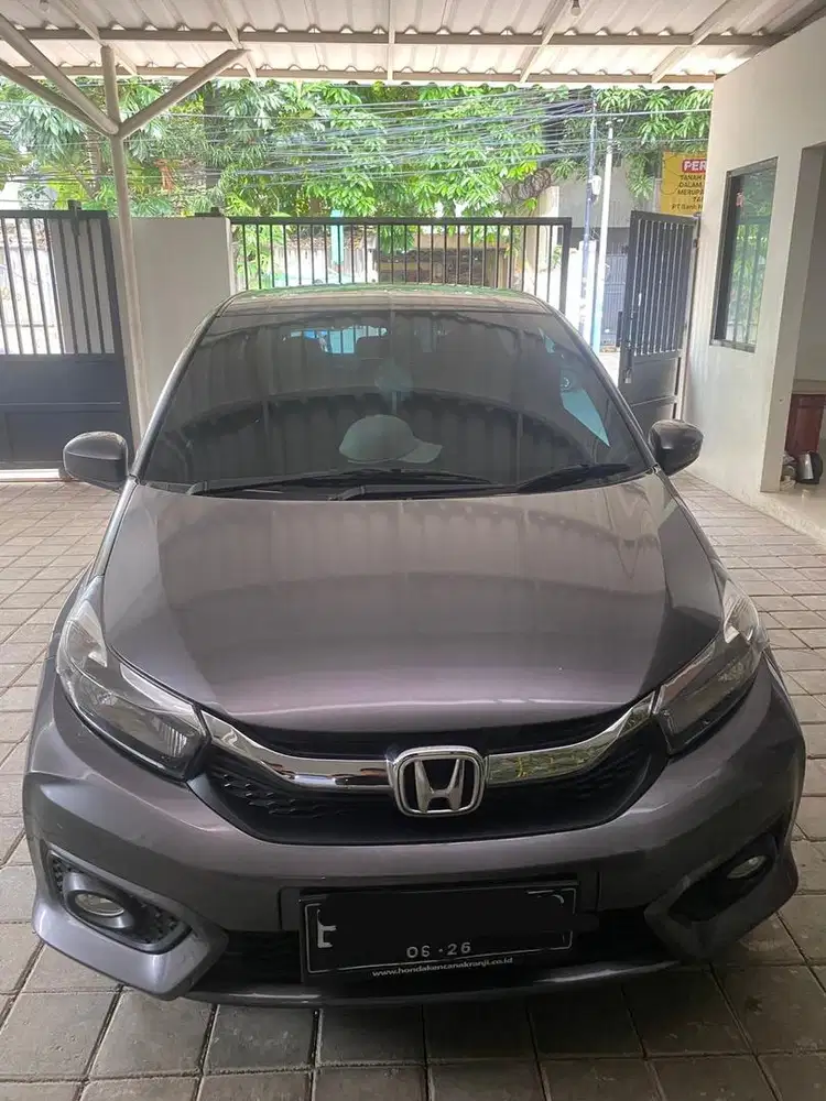 HONDA BRIO SATYA 1.2 E MT 2021