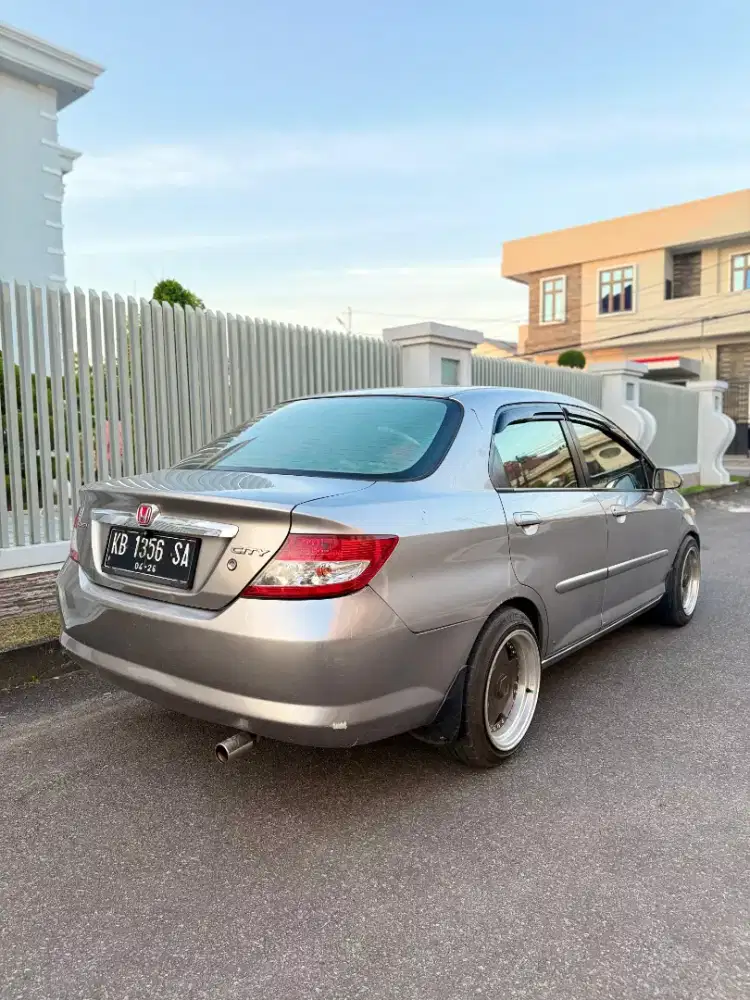 Honda City IDSI 2003 matic
