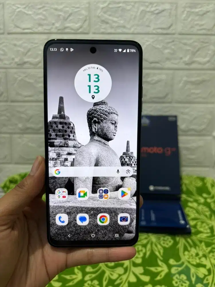 motorola moto G45 5G Ram 8/256GB