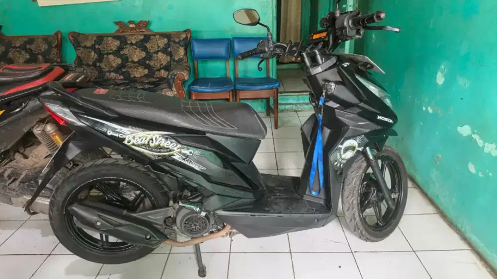 Honda Beat Street