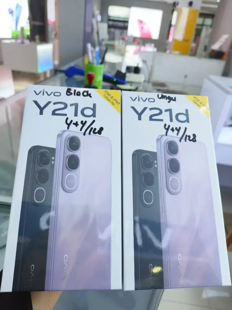 New y21d terlaris garansi resmi