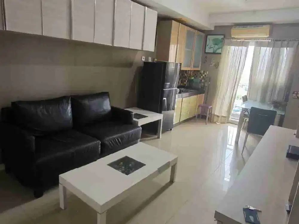 Dijual Murah Metro Park Residences 2 Bedroom Furnished