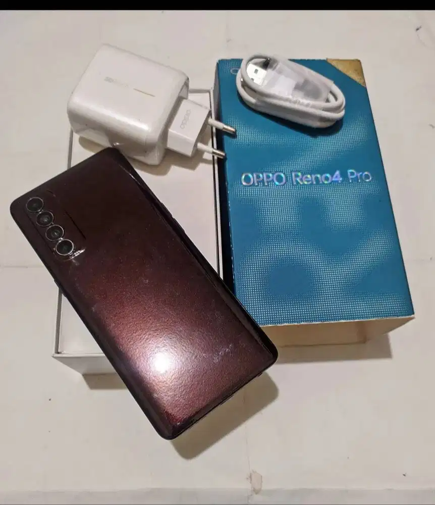 Reno 4 pro ram 8/256