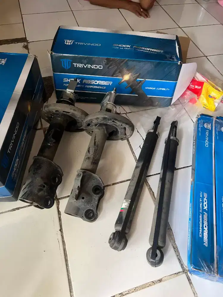 SHOCKBREAKER MAZDA CX-5