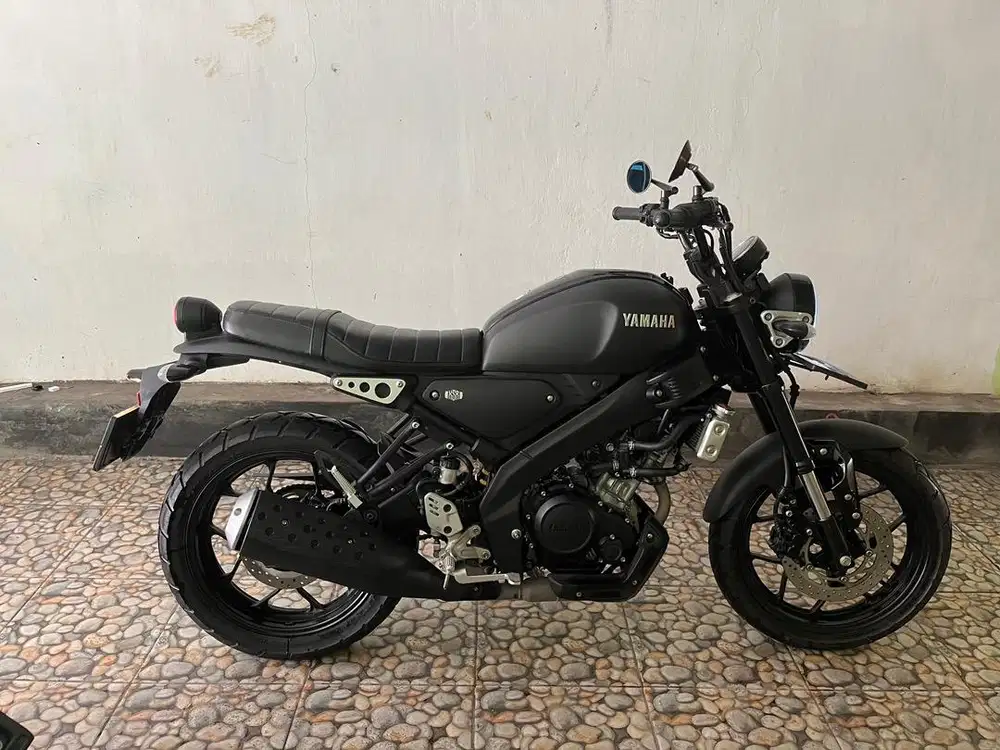 Dijual Motor Yamaha Xsr
