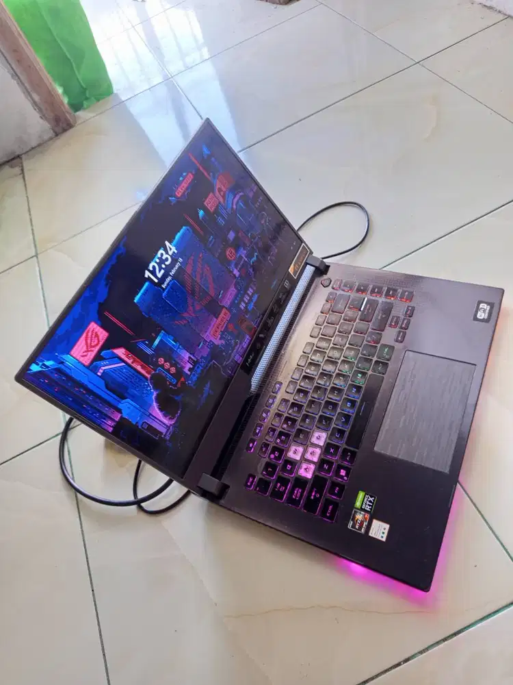 LAPTOP ASUS ROG G5131C R735B7G